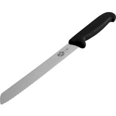 Victorinox Couteau à Pain Couteaux Victorinox Fibrox 5.2533.21 Couteau à Pain 21 cm