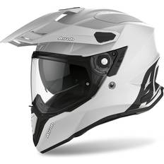 Airoh commander Airoh Commander Boost Motorcross helm, wit-rood-blauw, afmeting voor man