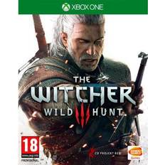 The Witcher 3: Wild Hunt (XOne)