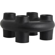 Nordal Fyrfadsstager Nordal Senja Candle Holder 17cm
