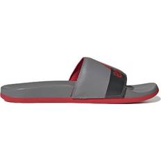 Adidas Adilette Comfort - Vivid Red/Grey Three/Carbon