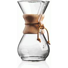 Chemex Kahvinkeittimet Chemex CM-6A Kahvinkeitin Kuuden Kupin