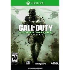 Xbox One-spellen Call of Duty Modern Warfare Remastered Xbox Live Key