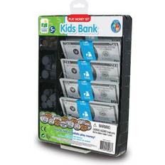 Kids Bank Play Money Set