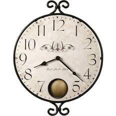 Iron Wall Clocks Howard Miller Randall Wall Clock 35.6cm