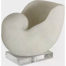 Interior Details Uttermost Nautilus Shell Figurine 22.9cm