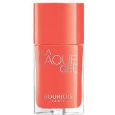 Bourjois La Laque Nail Enamel #03 Orange Outrant 10ml