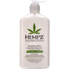 Hempz Herbal Body Moisturizer Sensitive Skin 500ml