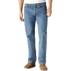 Clothing Levi's 501 Original Fit Jeans - Medium Stonewash