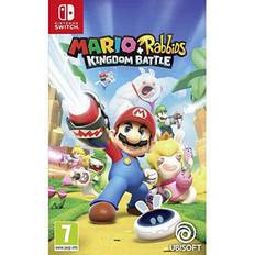 Nintendo Switch Games Mario + Rabbids: Kingdom Battle (Switch)