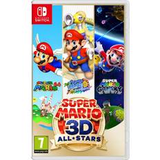 Mario nintendo Super Mario 3D All-Stars (Switch)