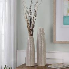 Uttermost Sara Vase 58.4cm 2pcs