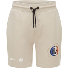 HUGO BOSS XS Shorts HUGO BOSS NBA Cotton-Blend Shorts - NBA Knicks