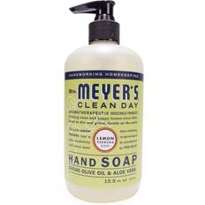 Vegan Toiletries Mrs. Meyer's Clean Day Liquid Hand Soap Lemon Verbena 12.5fl oz