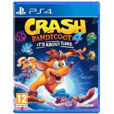 Crash Bandicoot 4: It’s About Time (PS4)