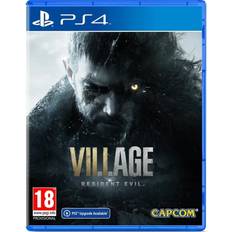 PlayStation 4-spill Resident Evil 8: Village (PS4)