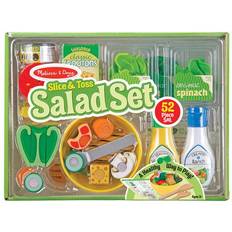 Melissa & Doug Toys Melissa & Doug Slice & Toss Salad Set