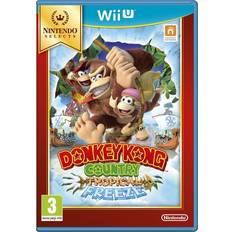 Donkey Kong Country: Tropical Freeze (Wii U)