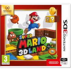 Jeux Nintendo 3DS Super Mario 3D Land [import italien]