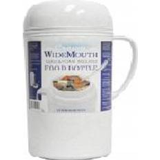 With Handles Food Thermoses Brentwood Vacuum Insulated Food Thermos