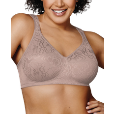 Playtex 18 Hour Ultimate Lift and Support Wireless Bra - Toffee