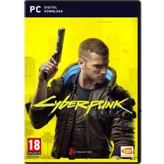 Juego - RPG - Un jugador Videojuegos de PC Cyberpunk 2077 (PC)