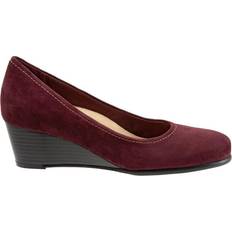 Trotters Winnie - Burgundy