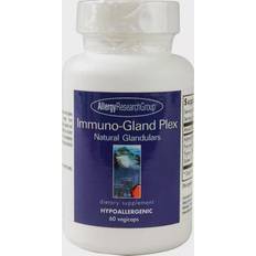 Allergy Research Group Immuno-Gland Plex Natural Glandulars 60 pcs