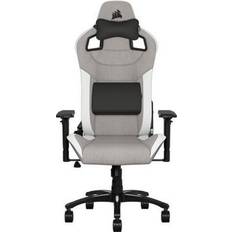 Corsair Silla Gaming T3 Rush Gris/blanco