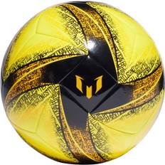 Soccer Adidas Messi Club Ball - Yellow/Black