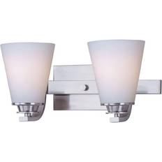 Wall Flush Lights Maxim Lighting Conical Wall Flush Light 33cm