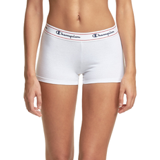 Champion Women's Boyshort - White