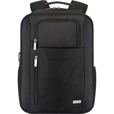 Magna Backpack 17.3" - Black