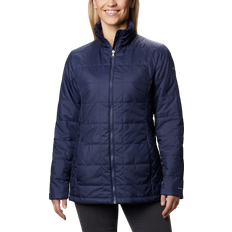 Columbia Women's Carson Pass Interchange Jacket - Dark Nocturnal