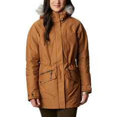 Femme - Marron Vestes Columbia Women's Carson Pass Interchange Jacket - Elk