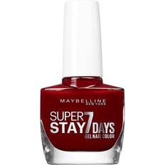 Maybelline Superstay 7 Days Gel Nail Color #501 Cherry 10ml