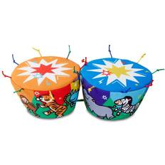 Melissa & Doug Musical Bongos