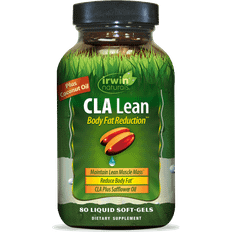 Irwin Naturals CLA Lean Body Fat Reduction 80 pcs