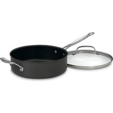 Measuring Scale Saute Pans Cuisinart Chef's Classic with lid