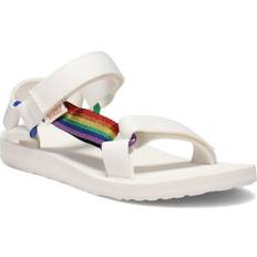 Teva Original Universal - White/Rainbow