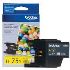 Ink & Toners Brother LC75 (Yellow)