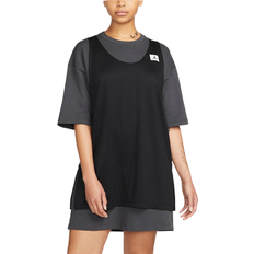 Nike Jordan Essentials Dress - Dark Smoke Grey/Black