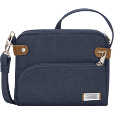Anti theft Travelon Anti-Theft Heritage Crossbody - Indigo