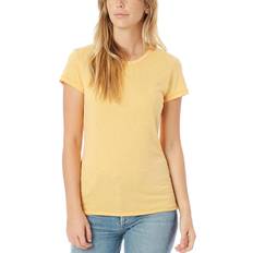 Alternative Women's The Keepsake T-shirt - Maize