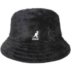 Unisex - Wool Hats Kangol Furgora Bucket Hat - Black