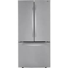 LG Fridge Freezers LG LRFCS2503S Stainless Steel
