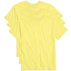 Hanes Kid's ComfortBlend EcoSmart T-shirt 3-pack - Yellow (O53703)