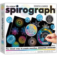 Spirograph PlayMonster Spirograph Tegnesæt 28 Dele