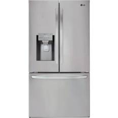 LG Freestanding Fridge Freezers LG LFXS26973S Stainless Steel