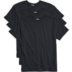 Hanes Kid's ComfortBlend EcoSmart T-shirt 3-pack - Black (O53703)